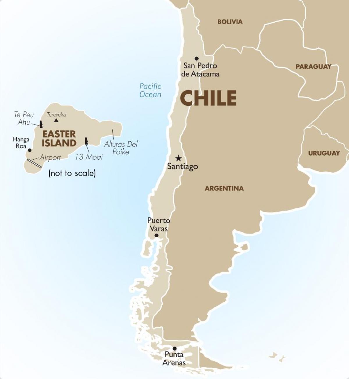 Chiles kort